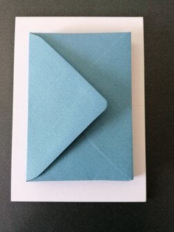 Enveloppen + Kaarten in setje van 10 stuks 