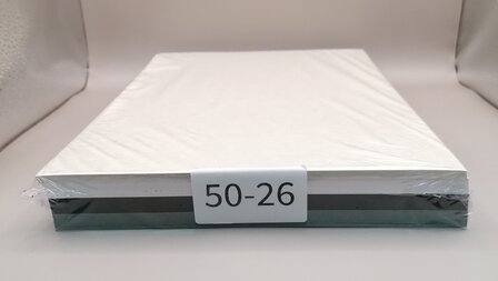 Pak vellen verschillende kleuren A4