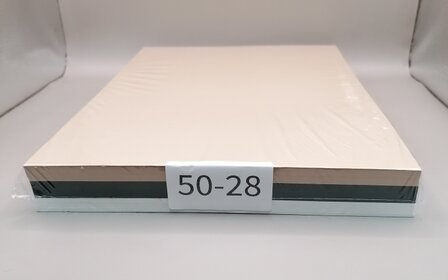 Pak vellen verschillende kleuren A4