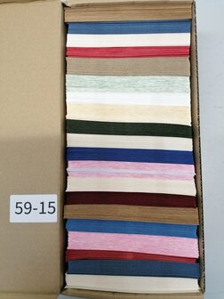 Doos vol met Enveloppen  11 x 15,6 cm