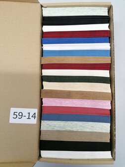 Doos vol met Enveloppen  11 x 15,6 cm