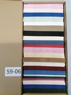 Doos vol met Enveloppen  11 x 15,6 cm