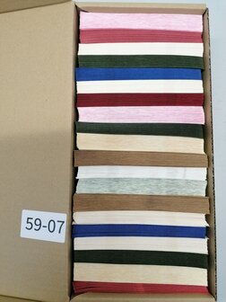Doos vol met Enveloppen  11 x 15,6 cm