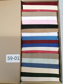 Doos vol met Enveloppen  11 x 15,6 cm