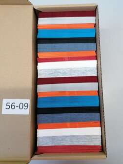 Doos vol met Enveloppen  14 x 14 cm -