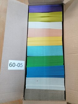 Doos vol met Enveloppen  9x 14 cm