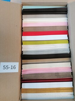 Doos vol met Enveloppen 12 x 18 cm