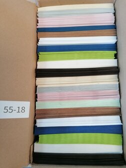 Doos vol met Enveloppen 12 x 18 cm
