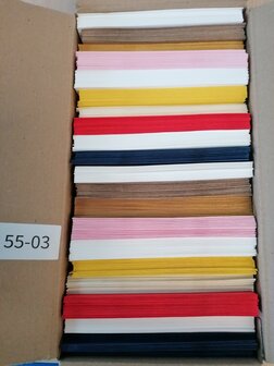 Doos vol met Enveloppen 12 x 18 cm