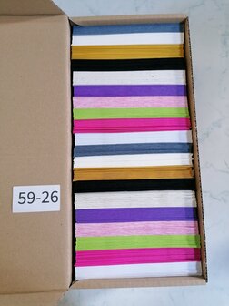 Doos vol met Enveloppen  11 x 15,6 cm