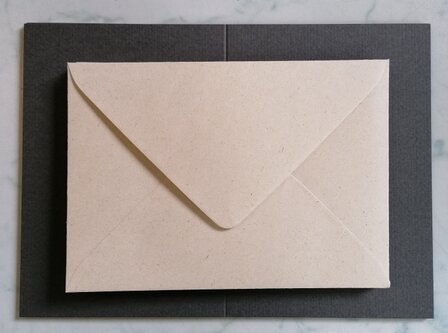 Enveloppen + Kaarten in setje van 10 stuks