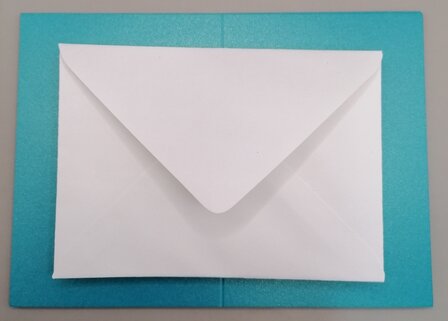 Enveloppen + Kaarten in setje van 10 stuks