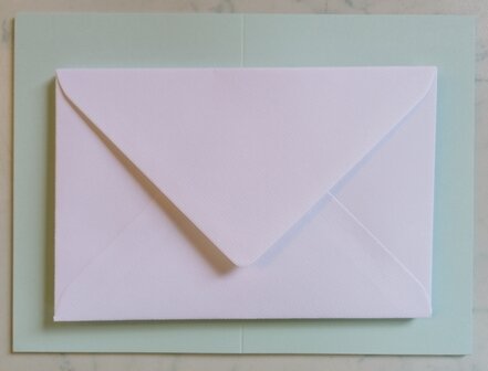 Enveloppen + Kaarten in setje van 10 stuks