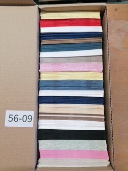 Doos vol met Enveloppen  14 x 14 cm -