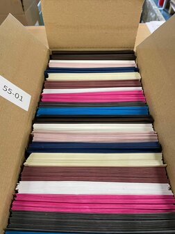 Doos vol met Enveloppen 12 x 18 cm