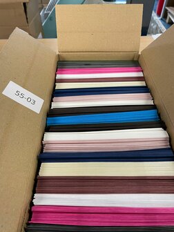 Doos vol met Enveloppen 12 x 18 cm