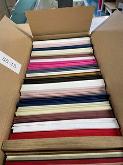 Doos vol met Enveloppen 12 x 18 cm