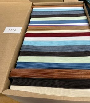 Doos vol met Enveloppen 15,6 x 22 cm