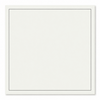 Rouwenvelop 16 x 16 cm Gebroken Wit