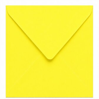 Envelop 14 x 14 cm Amalfi (korte klep)