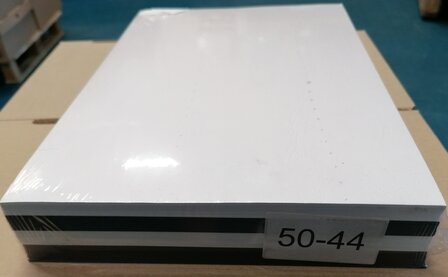 Pak vellen A4 karton diverse kleuren