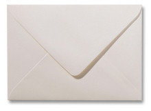 Envelop 11 x 15,6 cm Metallic Ivory
