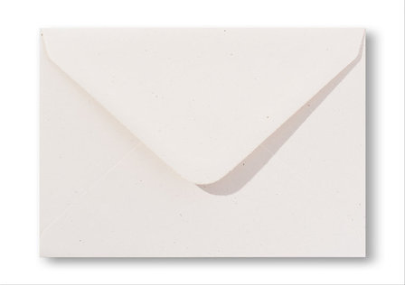 Envelop 11 x 15,6 cm Stuifmeel