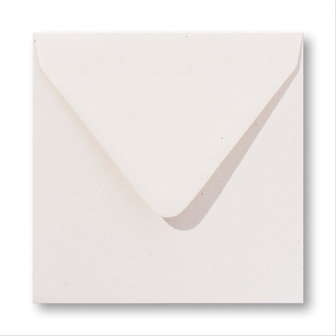 Envelop 12,5 x 14 cm Stuifmeel