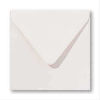 Envelop 12,5 x 14 cm Stuifmeel