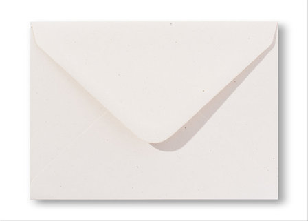 Envelop 15,6 x 22 cm Stuifmeel