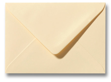 Envelop 12,5 x 17,6 cm Chamois