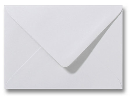 Envelop 12,5 x 17,6 cm Dolfijngrijs