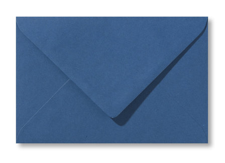 Envelop 12 x 18 cm Nachtblauw