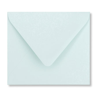 Envelop 12,5 x 14 cm Zachtblauw