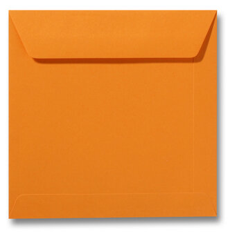 Envelop 19 x 19 cm Feloranje