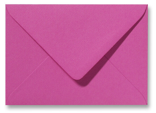 Envelop 9 x 14 cm Fiore Cyclaam