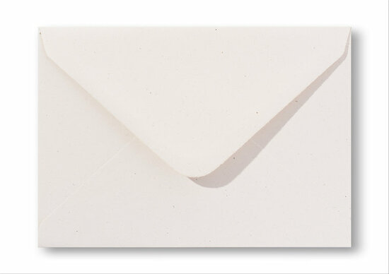 Envelop 12,5 x 17,6 cm Stuifmeel