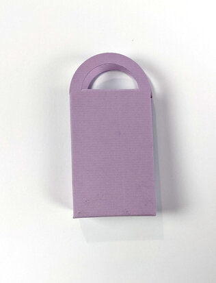 Geschenktasje Lavendel per 8 stuks