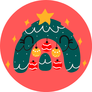 Sluitzegel Kerst-25