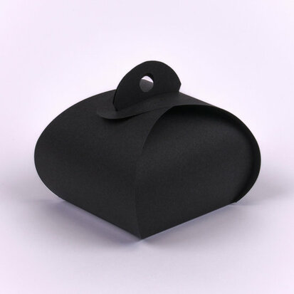 Curve Box Black