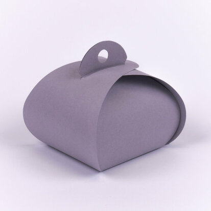 Curvebox- gray