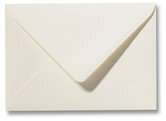 Envelop 12 x 18 cm Fiore Creme