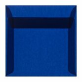Envelop 12,5 x 12,5 cm transparant Donkerblauw