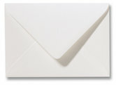 Envelop 12,5 x 17,6 cm Fiore Gebroken Wit