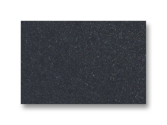 Vel A4 Metallic Black