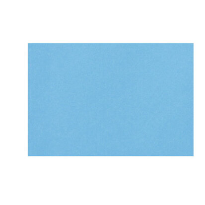 Vel A4 oceaanblauw