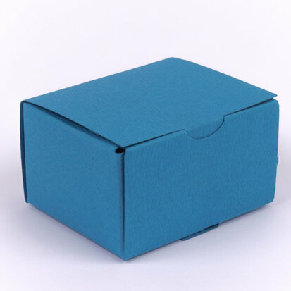 Treasure Box Texture Blue