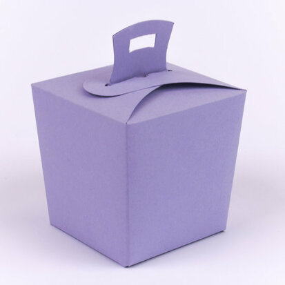 Wok Box Lavender