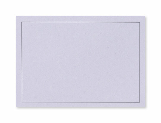 Rouw envelop 15.6 x 22 cm Lavendel