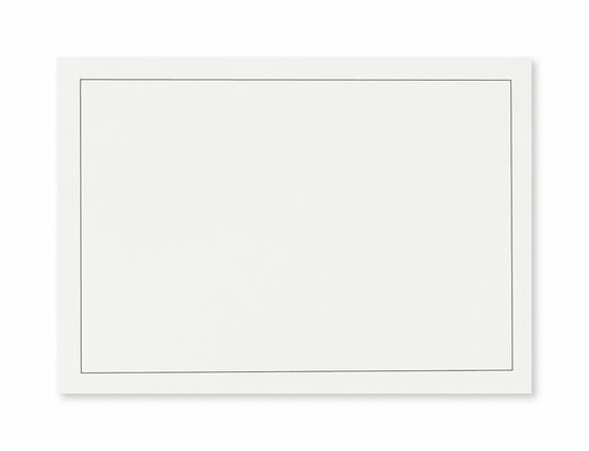 Rouw envelop 15.6 x 22 cm Biotop